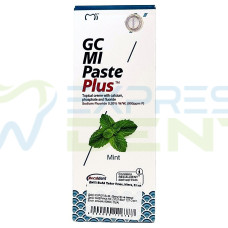 Мі паста МI paste plus, гель-крем 900 ppm фториду, м'ята, 35мл 
