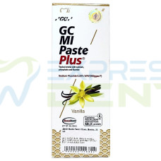 Мі паста МI paste plus, гель-крем 900 ppm фториду, ваніль, 35мл 