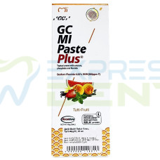 Мі паста МI paste plus, гель-крем 900 ppm фториду, тутті-фрутті, 35мл 