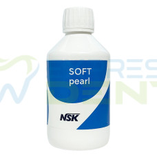 Порошок для професійної гігієни Soft Pearl, NSK, упаковка 4 банки по 250г